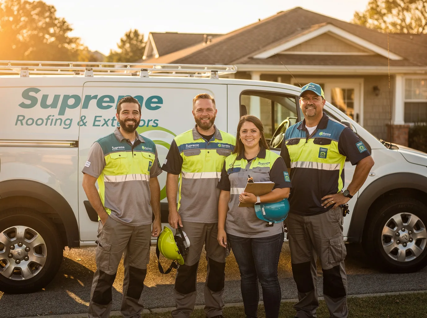 Roof Replacement company in Avery Island, LA